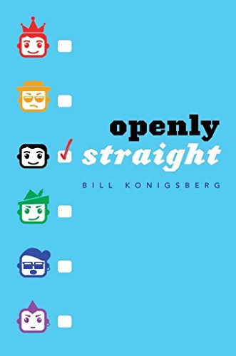 9780545509893: Openly Straight