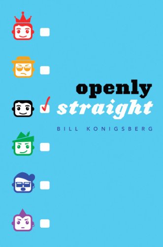 Stock image for Openly Straight for sale by SecondSale