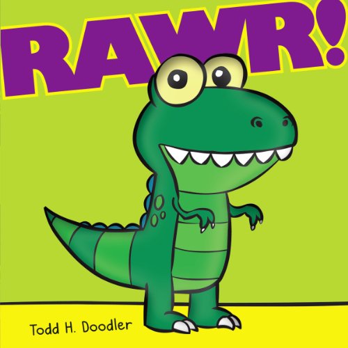 Stock image for Rawr! for sale by Your Online Bookstore