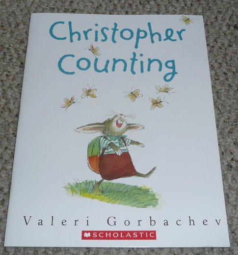 9780545511568: Christopher Counting