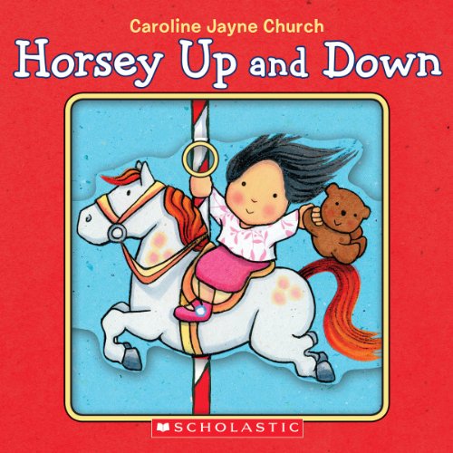 Stock image for Horsey Up and Down: A Book of Opposites for sale by Gulf Coast Books