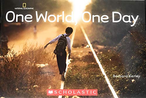 9780545512060: One World, One Day