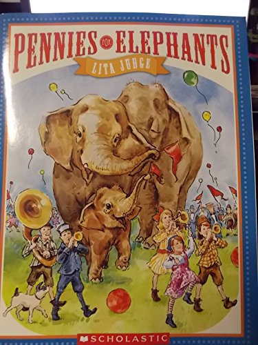 Imagen de archivo de Pennies for Elephants a la venta por Better World Books