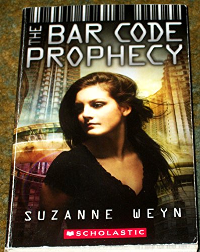 Stock image for The Bar Code Prophecy for sale by Firefly Bookstore