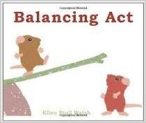 Imagen de archivo de Balancing Act a la venta por SecondSale