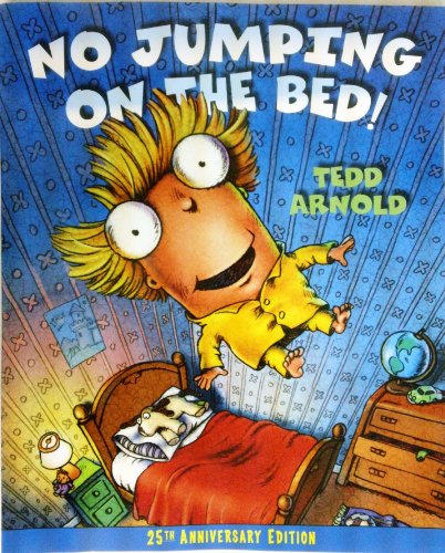 Stock image for No Jumping on the Bed! for sale by Better World Books