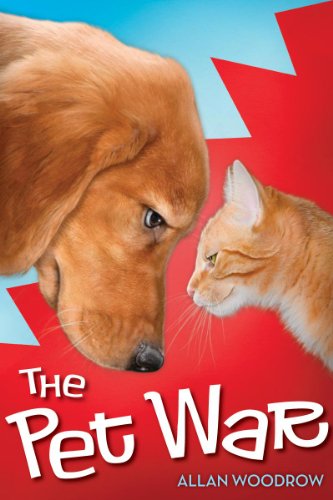 Beispielbild fr The Pet War zum Verkauf von Better World Books