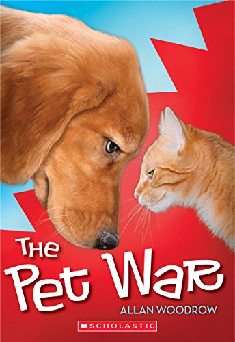 Beispielbild fr The Pet War zum Verkauf von Blackwell's