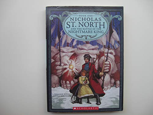 Imagen de archivo de Nicholas St. North and the Battle of the Nightmare King 1 Guardians a la venta por Firefly Bookstore