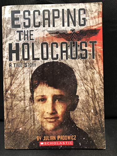 Beispielbild fr Escaping the Holocaust a true story zum Verkauf von Ravin Books