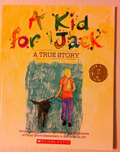 Beispielbild fr A Kid for Jack: A true story zum Verkauf von Your Online Bookstore