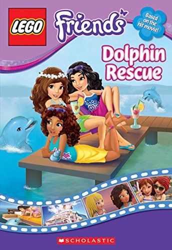 9780545516556: Dolphin Rescue (Lego Friends)