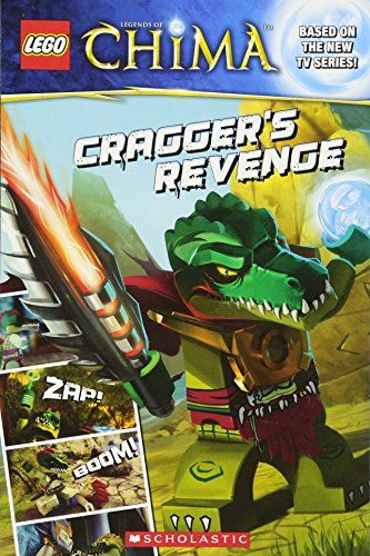 Stock image for LEGO Legends of Chima: Cragger?s Revenge (Comic Reader #2) for sale by Your Online Bookstore