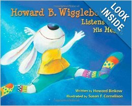 Stock image for Howard B. Wigglebottom Listens to His Heart for sale by SecondSale