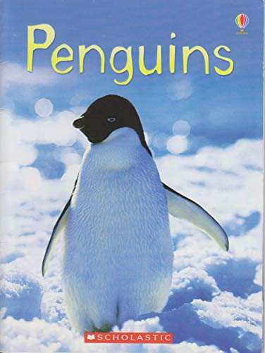 Imagen de archivo de Penguins a la venta por Gulf Coast Books