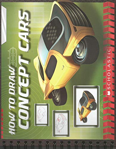 9780545519342: How to Draw Concept Cars