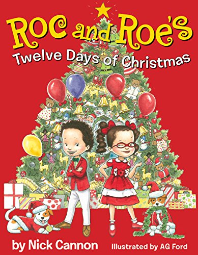 9780545519502: Roc and Roe's Twelve Days of Christmas