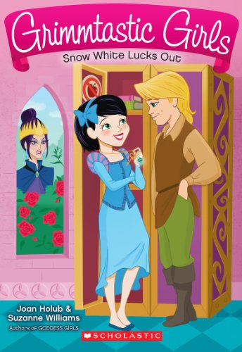 9780545519854: Snow White Lucks Out (Grimmtastic Girls #3) (3)