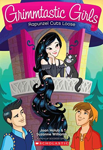 Stock image for Rapunzel Cuts Loose (Grimmtastic Girls #4) for sale by SecondSale