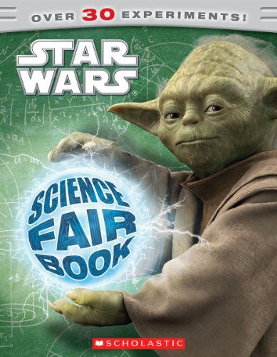 Stock image for Science Fair Book (Star Wars) for sale by SecondSale