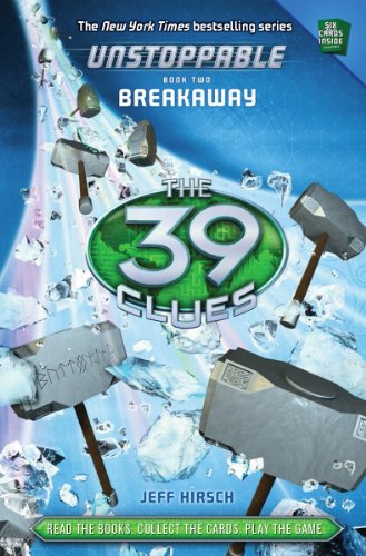 Imagen de archivo de Breakaway (the 39 Clues: Unstoppable, Book 2) a la venta por ThriftBooks-Atlanta