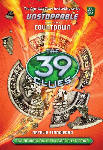9780545521451: Countdown (The 39 Clues: Unstoppable, Book 3)