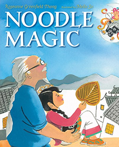 Beispielbild fr Noodle Magic zum Verkauf von SecondSale