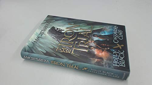 9780545522274: The Iron Trial (Magisterium)