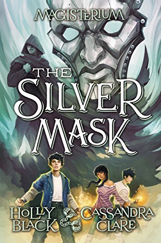 9780545522366: The Silver Mask: Book Four of Magisterium: Volume 4