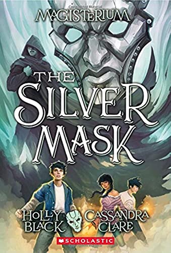 9780545522380: The Silver Mask: Volume 4