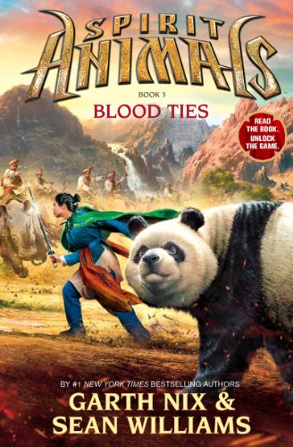 Beispielbild fr Spirit Animals: Book 3: Blood Ties zum Verkauf von SecondSale