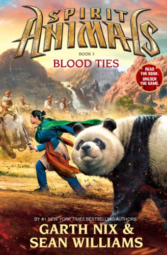 Stock image for Spirit Animals: Book 3: Blood Ties for sale by Gulf Coast Books