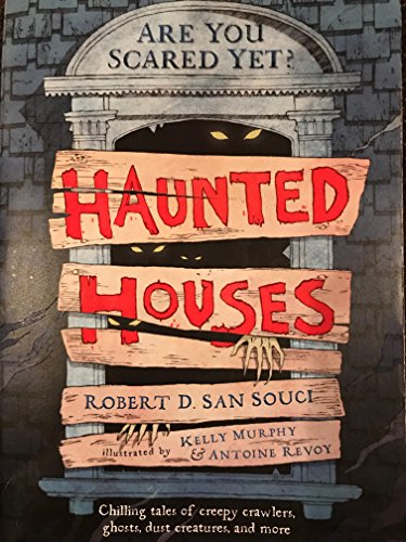 Stock image for Are You Scared Yet?: Haunted Houses for sale by Half Price Books Inc.