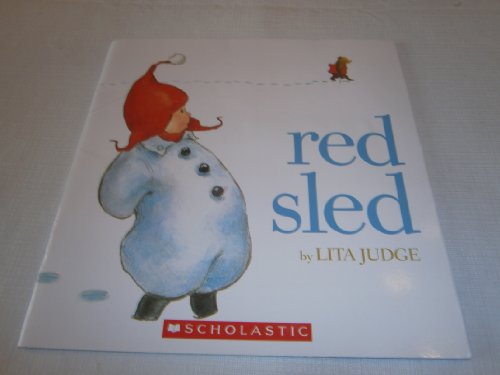 Beispielbild fr Red Sled zum Verkauf von Better World Books
