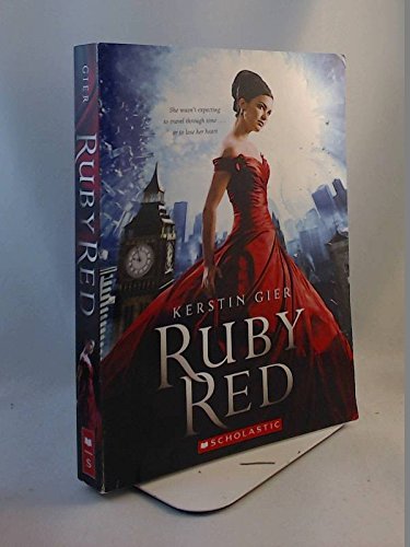 Imagen de archivo de Ruby Red a la venta por Better World Books