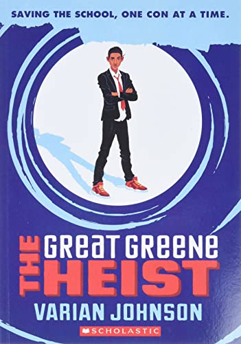 9780545525534: The Great Greene Heist (Jackson Greene)