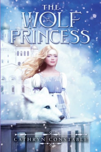 9780545528399: The Wolf Princess