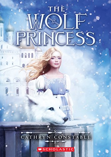 9780545528412: The Wolf Princess