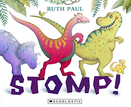 Stock image for Stomp! for sale by Gulf Coast Books