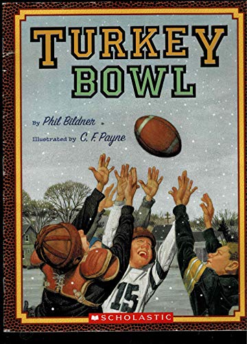 Beispielbild fr Turkey Bowl zum Verkauf von ZBK Books
