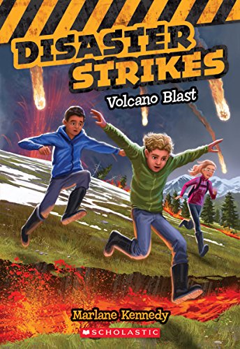 9780545530477: Volcano Blast: Volume 4