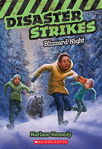 Beispielbild fr Blizzard Night (Disaster Strikes #3) (3) zum Verkauf von BooksRun