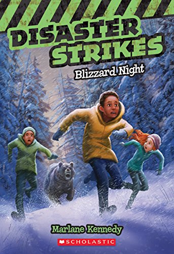 Stock image for Blizzard Night (Disaster Strikes #3) (3) for sale by BooksRun