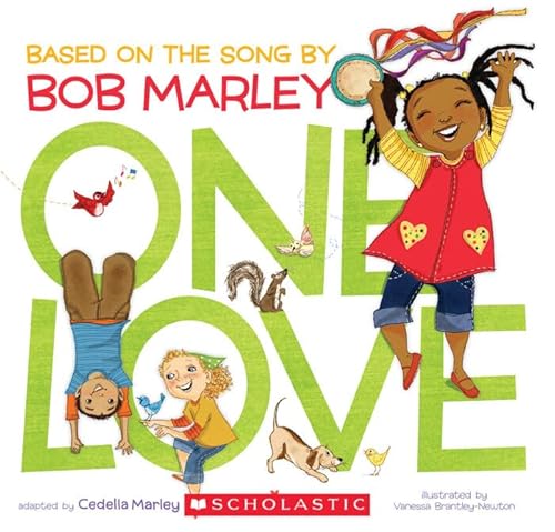 9780545530644: One Love: Bsed on the Song by Bob Marley