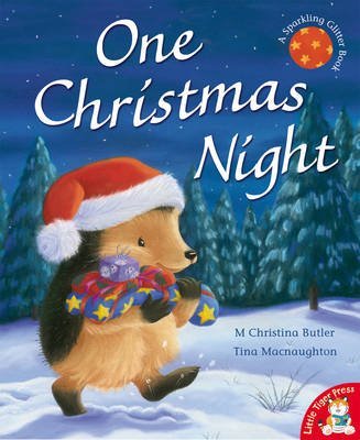 Imagen de archivo de One Christmas Night a la venta por Better World Books