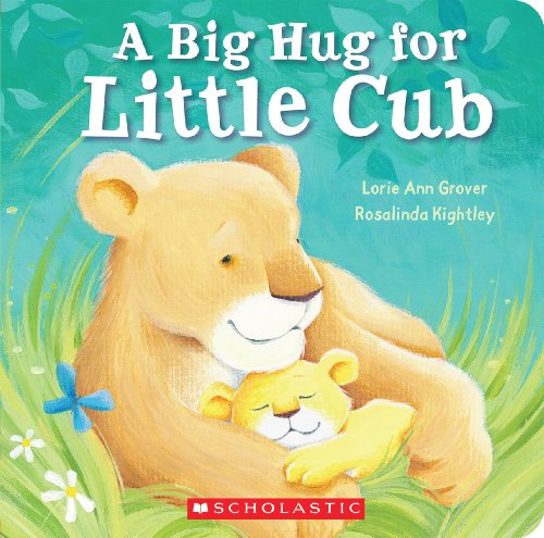 Beispielbild fr Big Hug for Little Cub zum Verkauf von Better World Books