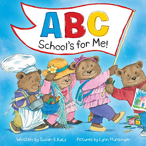 Stock image for ABC School's for Me! for sale by Gulf Coast Books