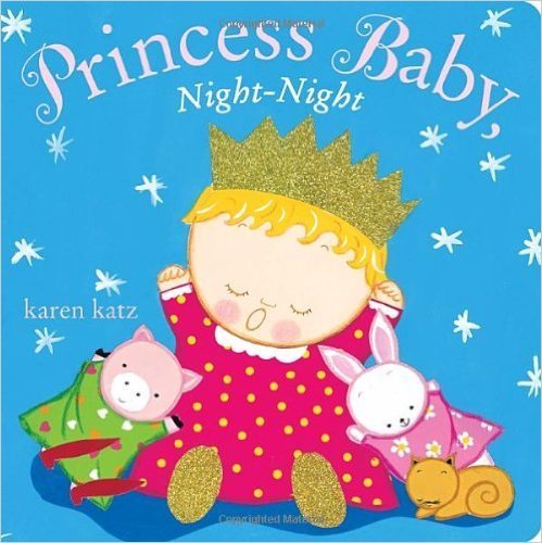 9780545531658: Princess Baby Night-Night