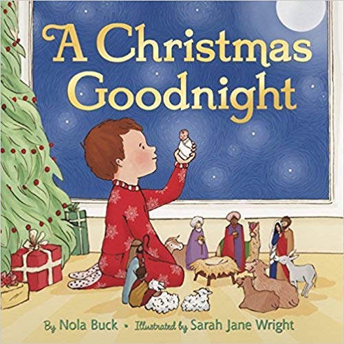 Stock image for A Christmas Goodnight for sale by SecondSale