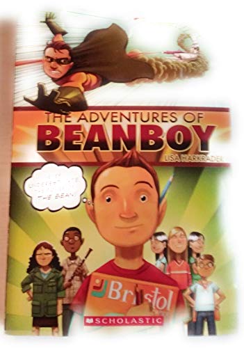 Beispielbild fr The Adventures of Beanboy zum Verkauf von ThriftBooks-Atlanta